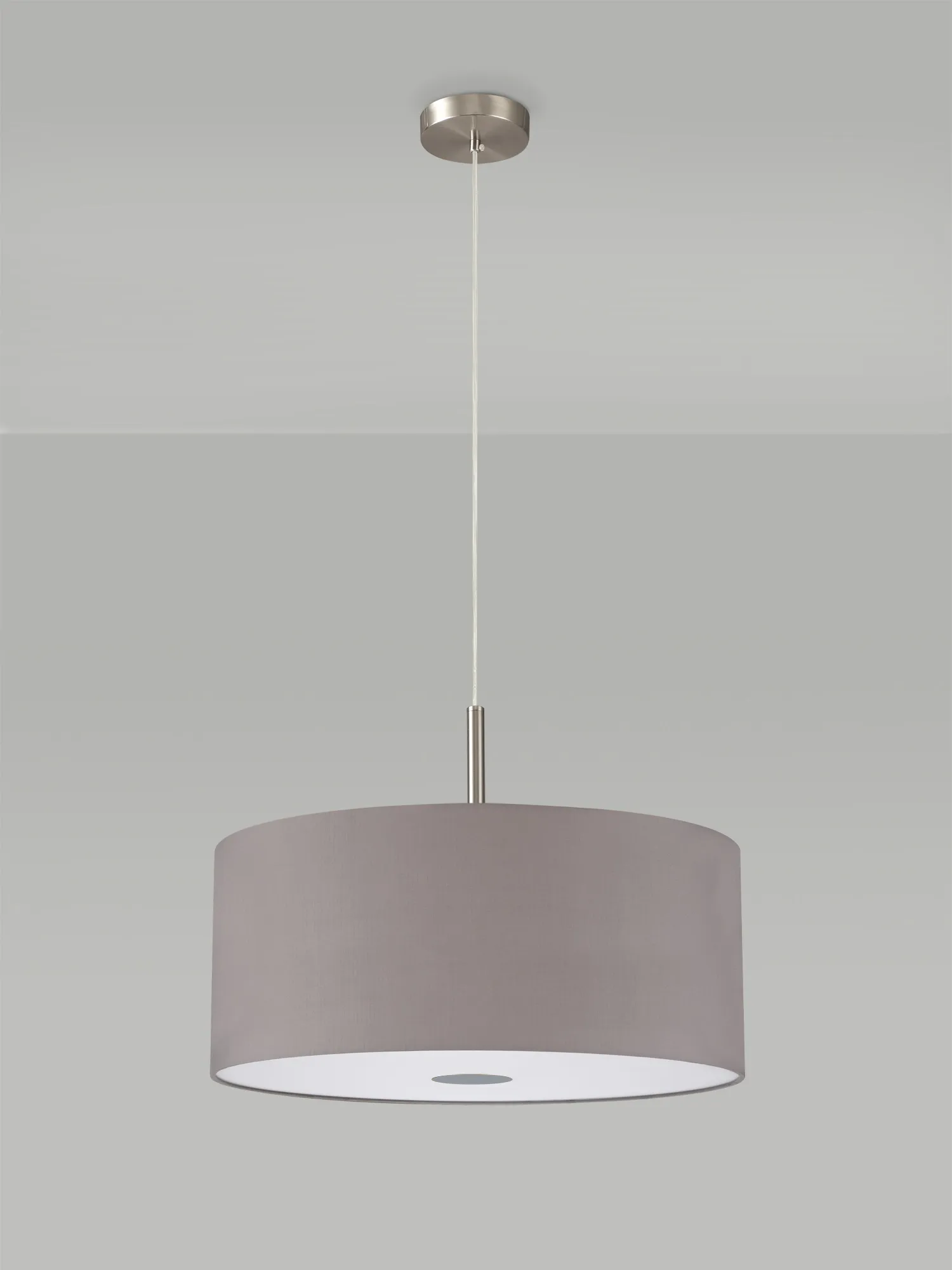 Baymont 50cm 3 Light Pendant DK0454  Deco Baymont SN GR
